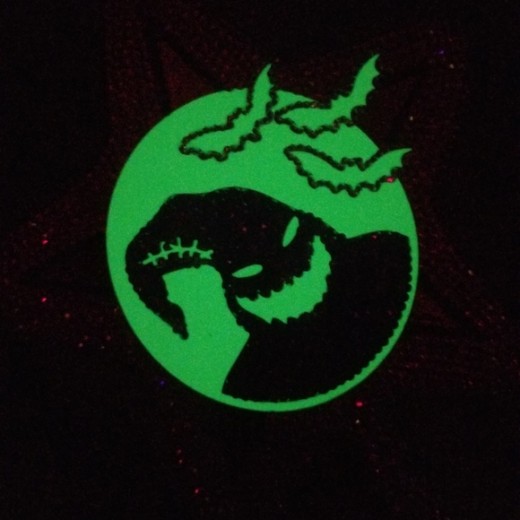 🆕️Jeffree Star, Custom, Glow Oogie Boogie, Mirror - Picture 11 of 16